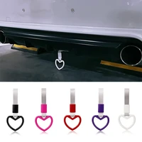 tsurikawa ring heart jdm train bus handle hand strap pvc plastic drift charm strap drift auto interior accessories
