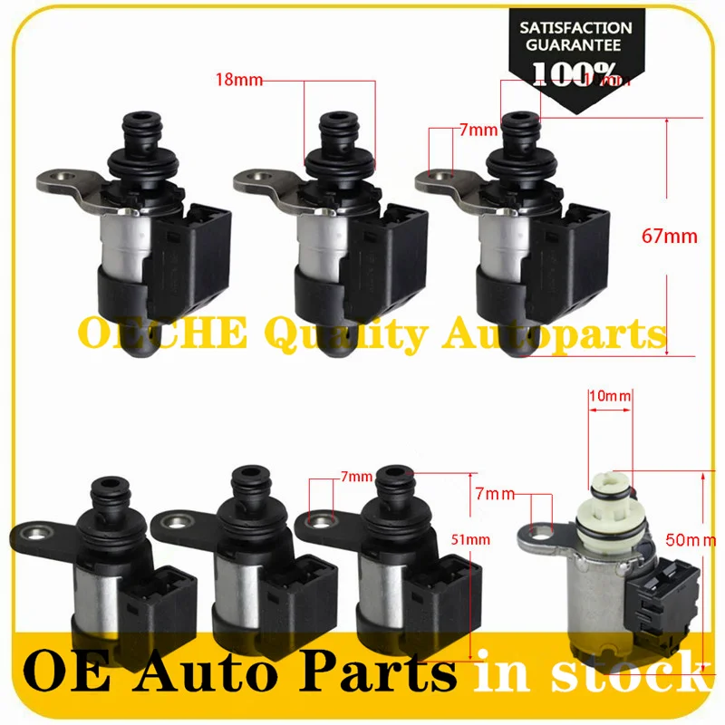 Восстановленные высокомощные фотообои 7X RE5R05A 63431A-U 31941-1FX02 для Nissan Hyundai Pathfinder 02UP High