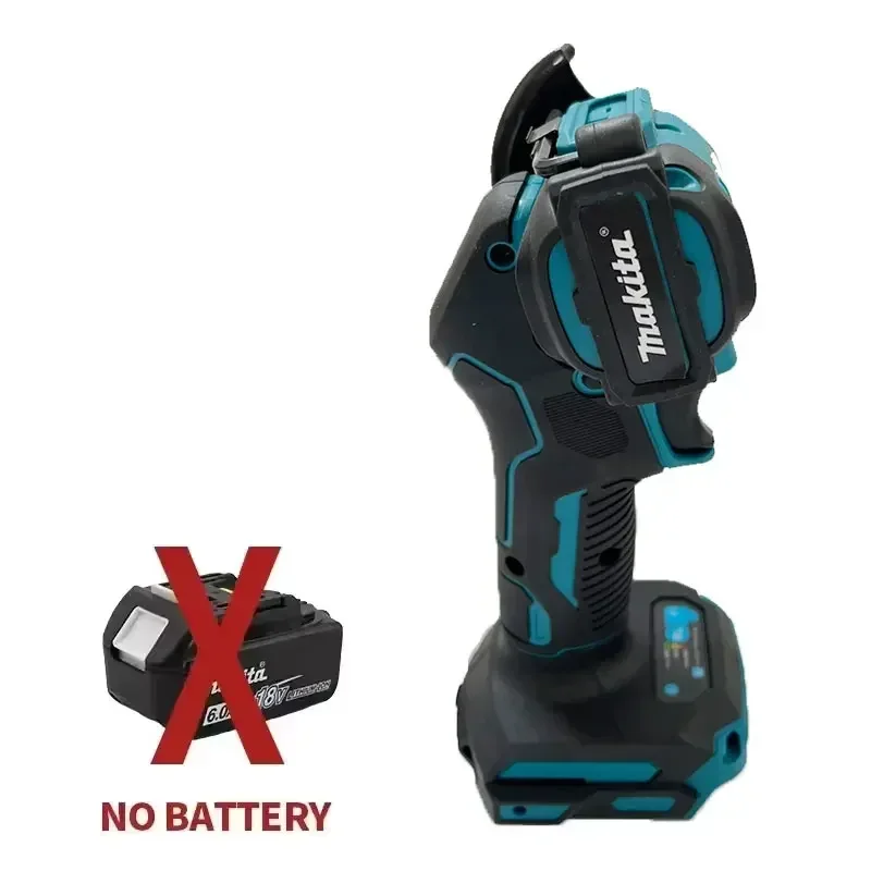 

Беспроводная угловая шлифовальная машина Makita 3 дюйма