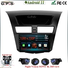 Android 11 Carplay для Mazda BT50 2011 - 2020 автомобильное радио, мультимедийный видео плеер, GPS-навигация BT WIFI