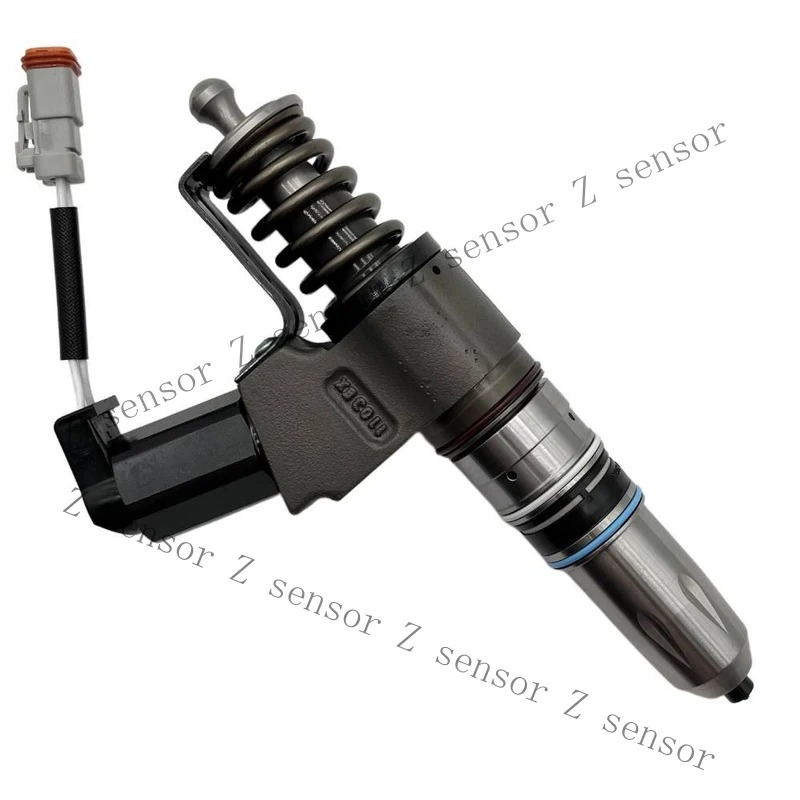 Фото Топливная форсунка AAA+ 4307516 для двигателей Cummins NH NT 855 QSNT14CM876N102 N14 Shantui №2