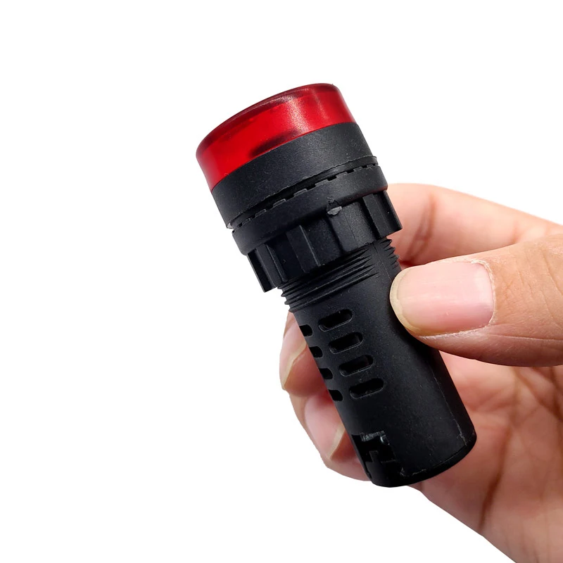 Рисунок 6 - вспышка для индикатора переменного/постоянного тока