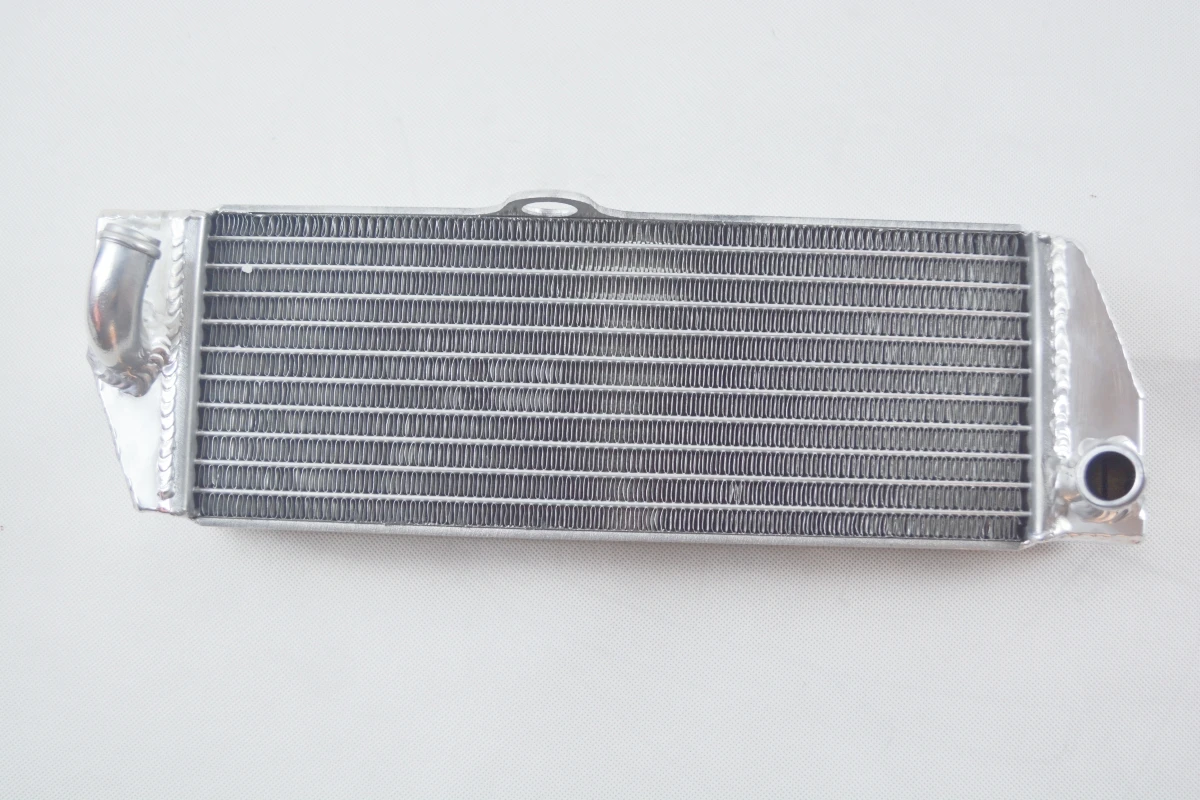 Алюминиевый радиатор для HUSQVARNA TE 570 2001-2004 годов кулер охлаждающей жидкости 2001 2002
