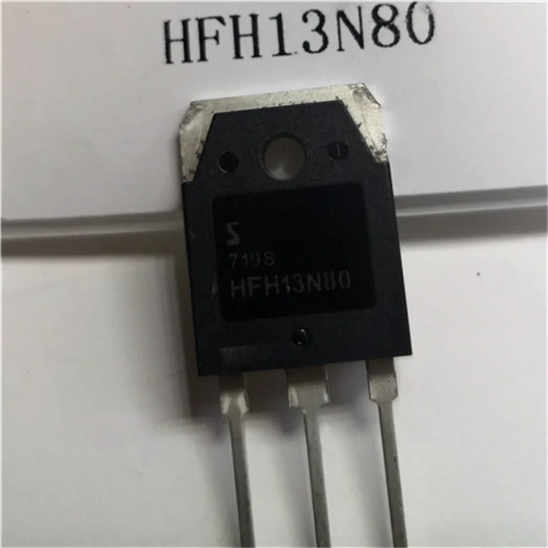 

5 шт./партия, фотовспышка HFH13N80 13N80