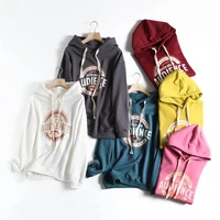 pullover hoodie letter printed loose couple sweater pull grunge sweatshirt aesthetic hoody sweat college young girls sweetshirts