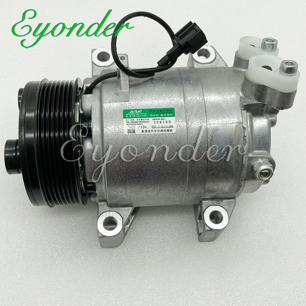 

DKS17D A/C AC компрессор охлаждения системы кондиционирования Pump для Infiniti QX56 V8 5.6L 2004-2011 926001LA0A 926101LA0A 92600ZV00A