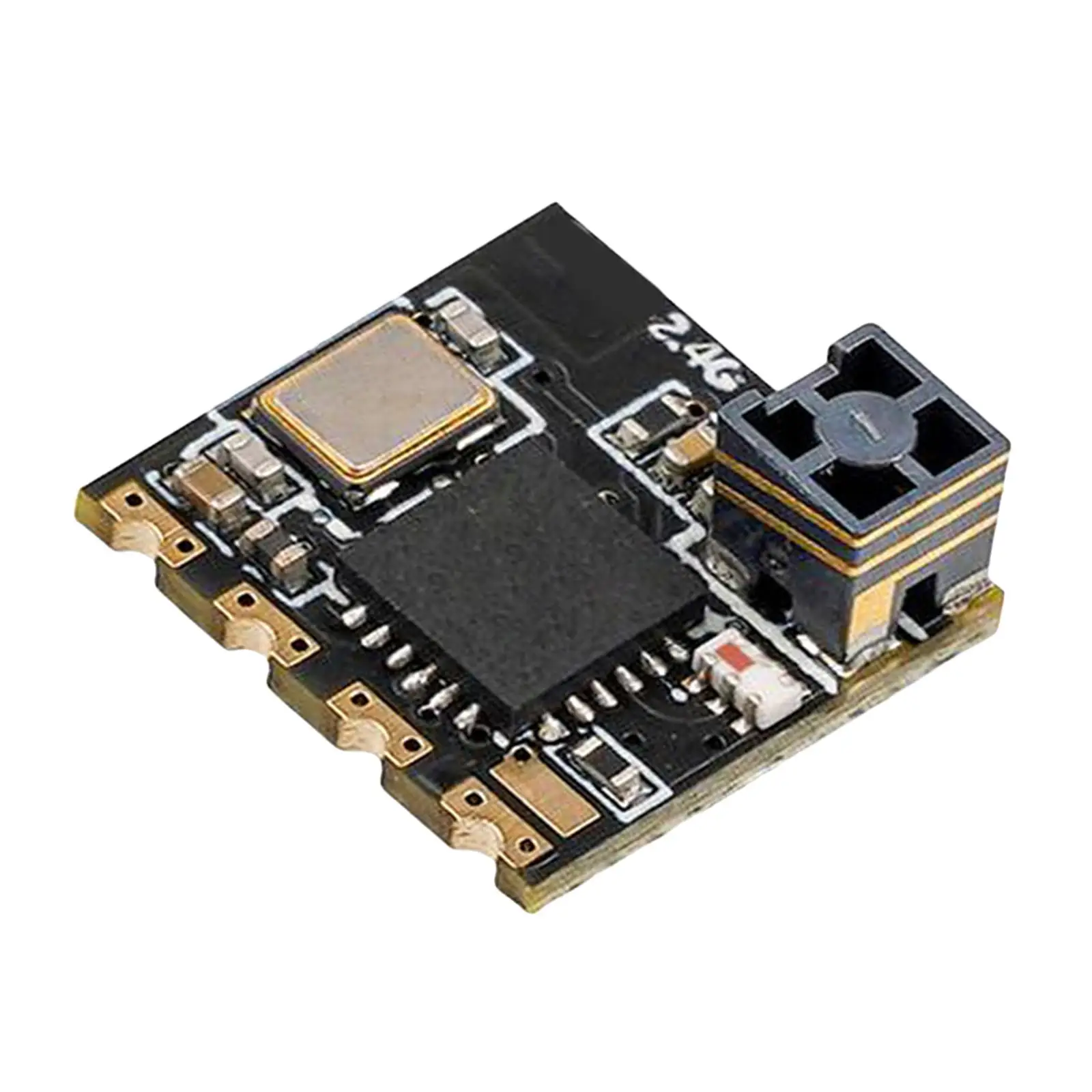 

ELRS Nano приемник ExpressLRS 2,4G Nano RX большой радиус действия для DIY RC