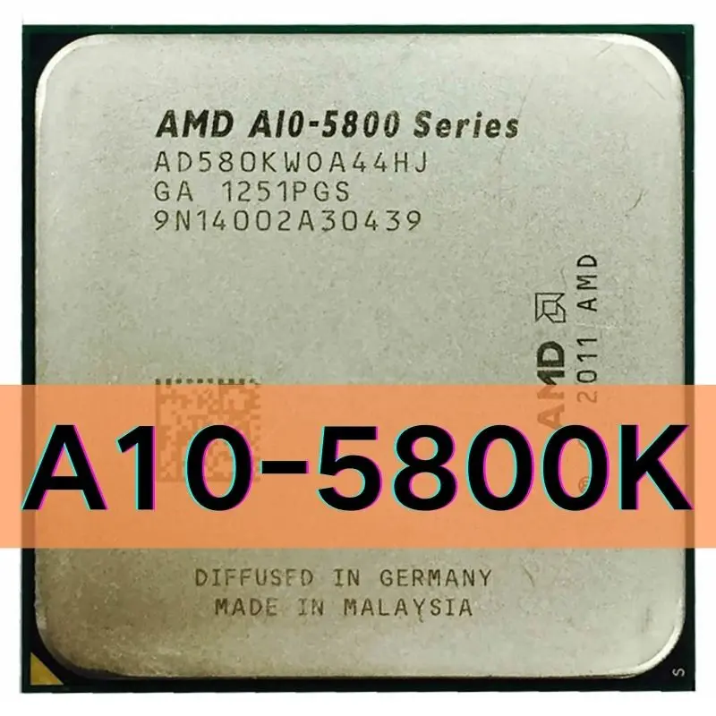 A10 5800b. A10 5800b
