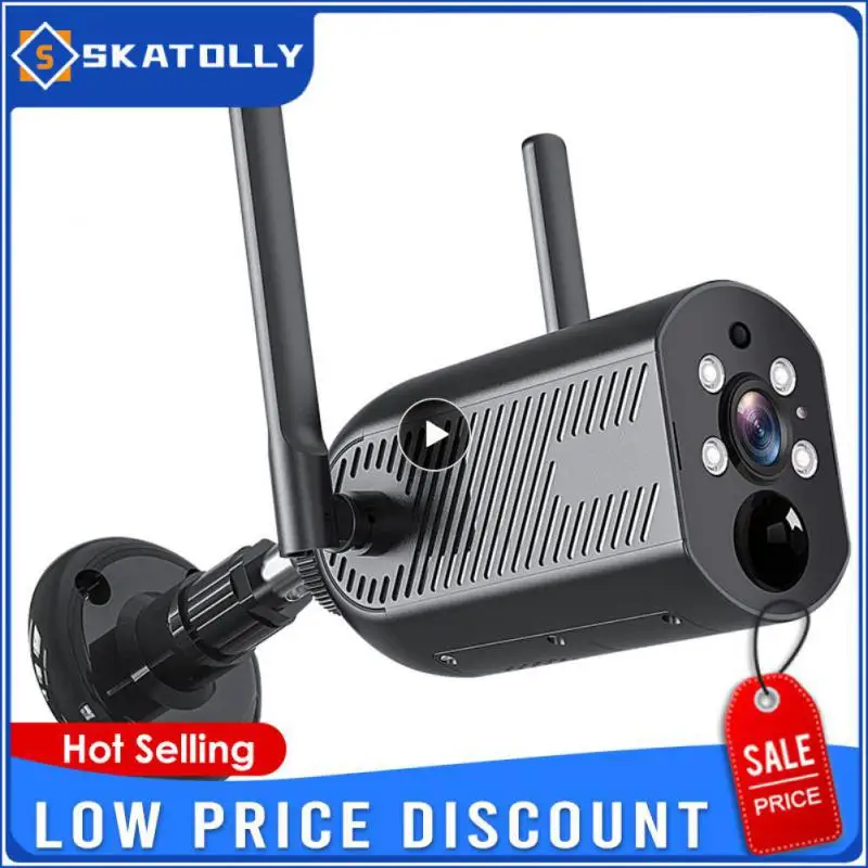 

Ptz Ip Camera Dust-proof Motion Detection Security Cameras Home Outdoor Surveilance Wifi Camera Hd Video Camera Waterproof 720p