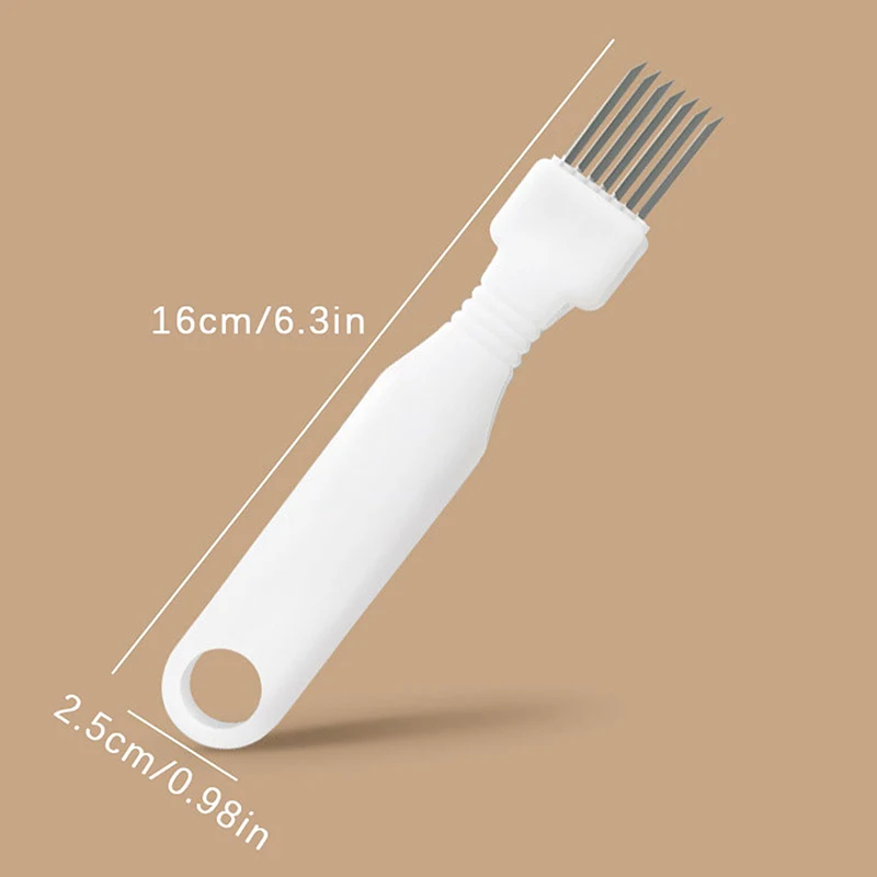 Нож для резки лука из нержавеющей стали нож многофункциональный измельчитель