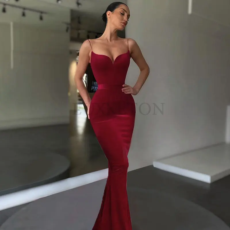 

Women Off Shoulder Velvet Corset Maxi Dress Autumn Winter Side Slit Bodycon Party Elegant Evening Festival Clothing