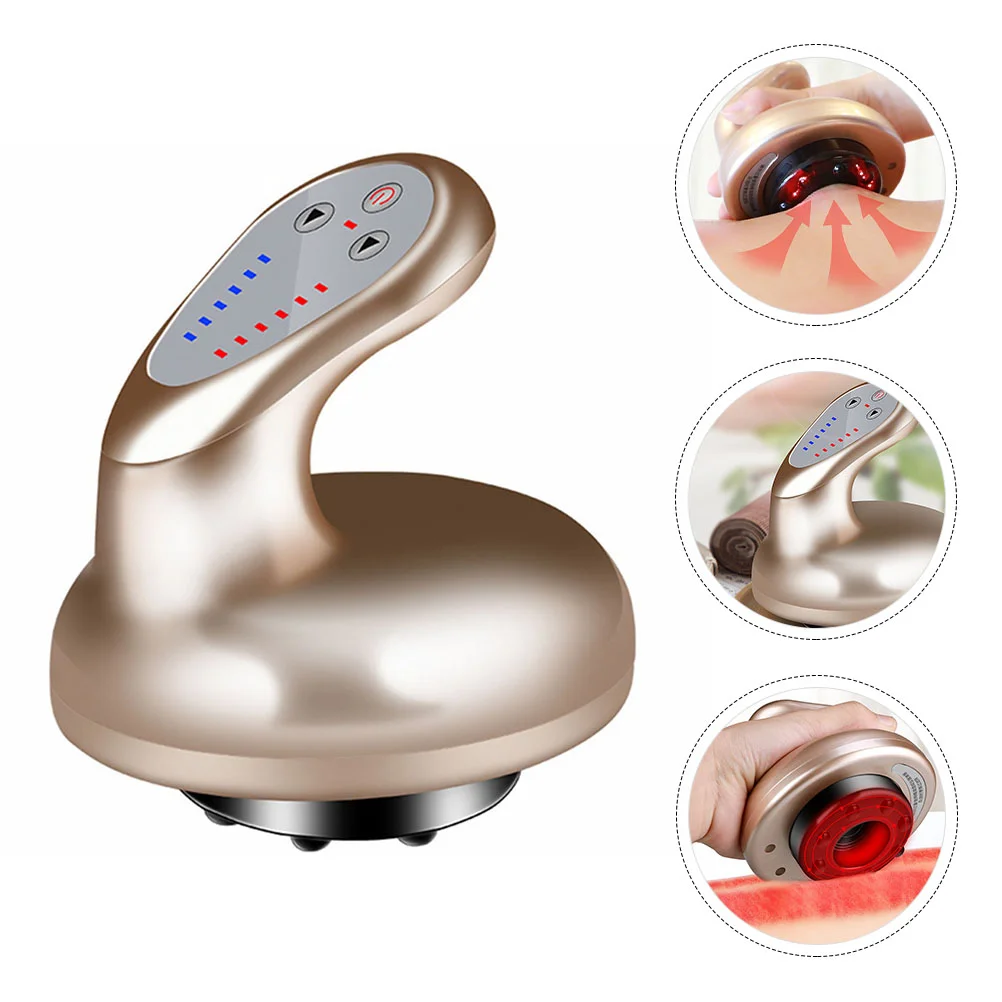 

Электрические чашки-банки для китайской кожи головы