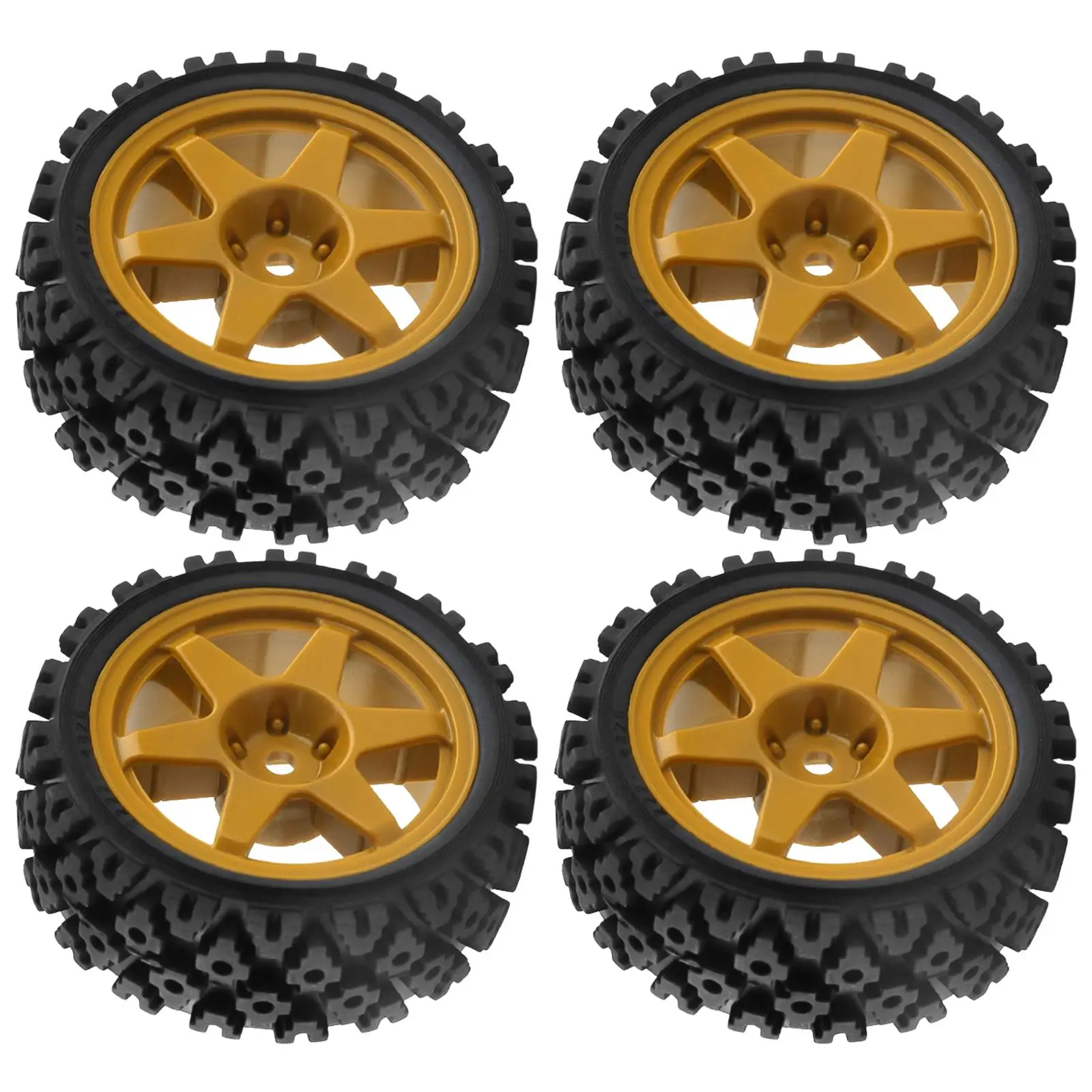 

4 шт., автомобильные шины для TT02/TT02