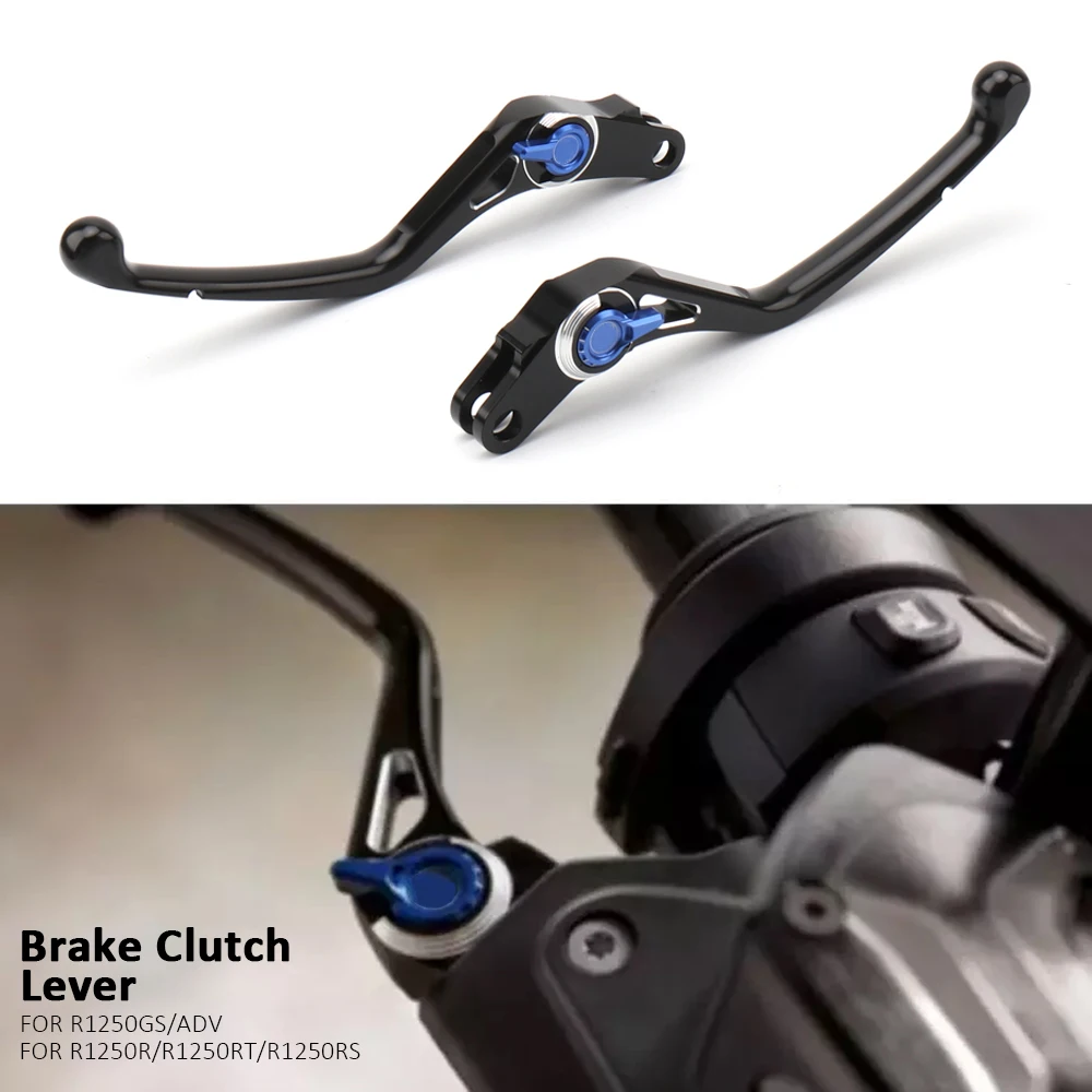 

For BMW R1250GS Adventure R1250RT 2018-2020 New Motorcycle Clutch Brake Levers Accessories R1250R R1250RS 2018-2022 Clutch Lever