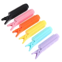 2022 corn hair clips curlers hairdressing hair roots fluffy curlers clip hair curler twist hair styling diy bar hair accessories