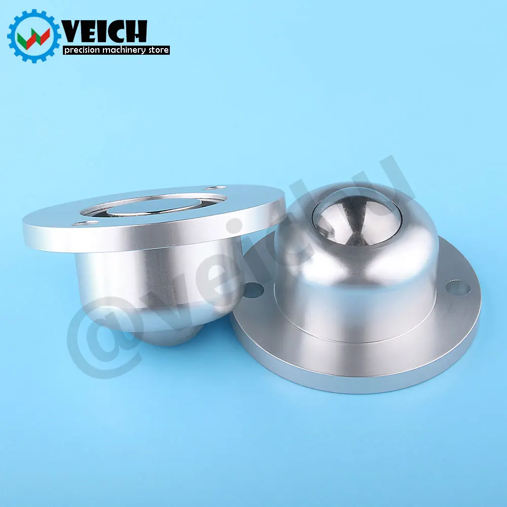 VEICH 1 шт. шариковый трансферный подшипник Конвейерный роликовый колесо Шариковые