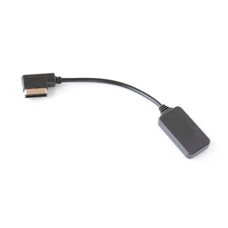 

Media in Music Interface AMI Bluetooth Audio Input AUX Cable Adapter for VW AUDI A3 A4 A6 A7 A8 Q5 Q7 R8