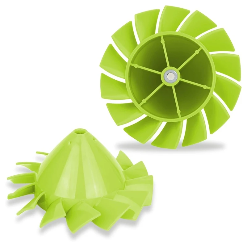 2 шт. лопасти вентилятора 529437004 для Ryobi 18 в P2108 P21081 и 529437003 529437001