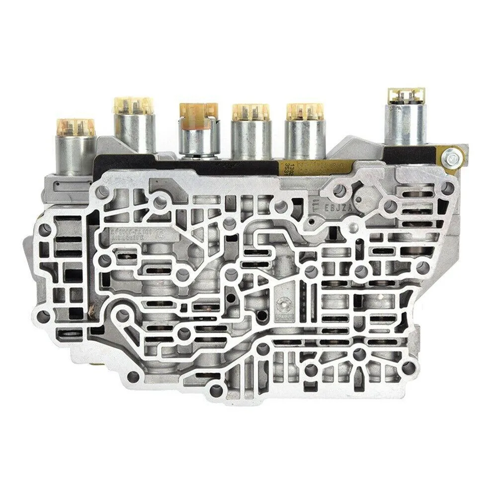 

6F35 Transmission Valve Body With solenoids and Wiring Plate For Ford Edge Taurus Escape Explorer Fusion Transit Connect 1.5 2.0
