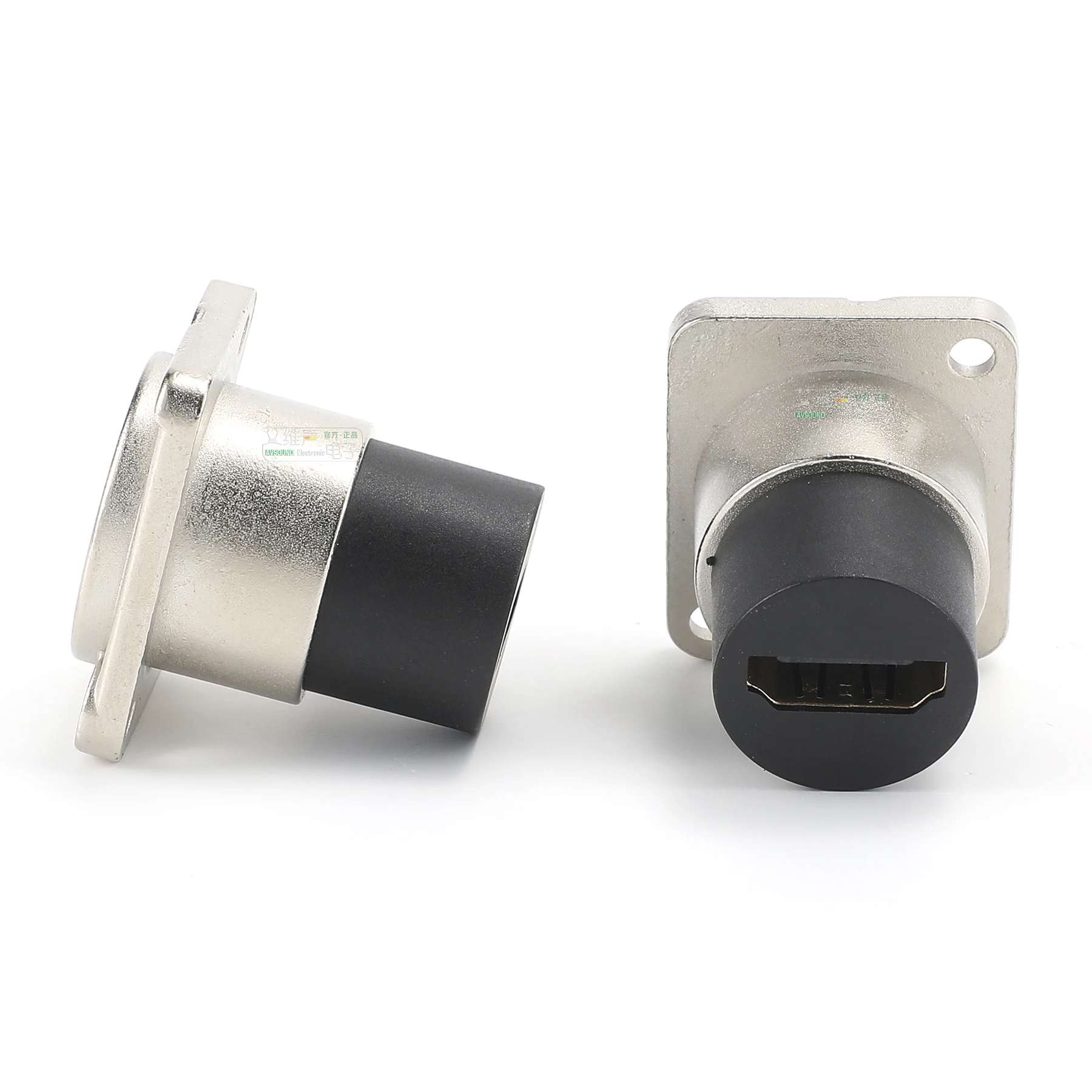 Разъемы для кабеля 4K HDMI 2 0