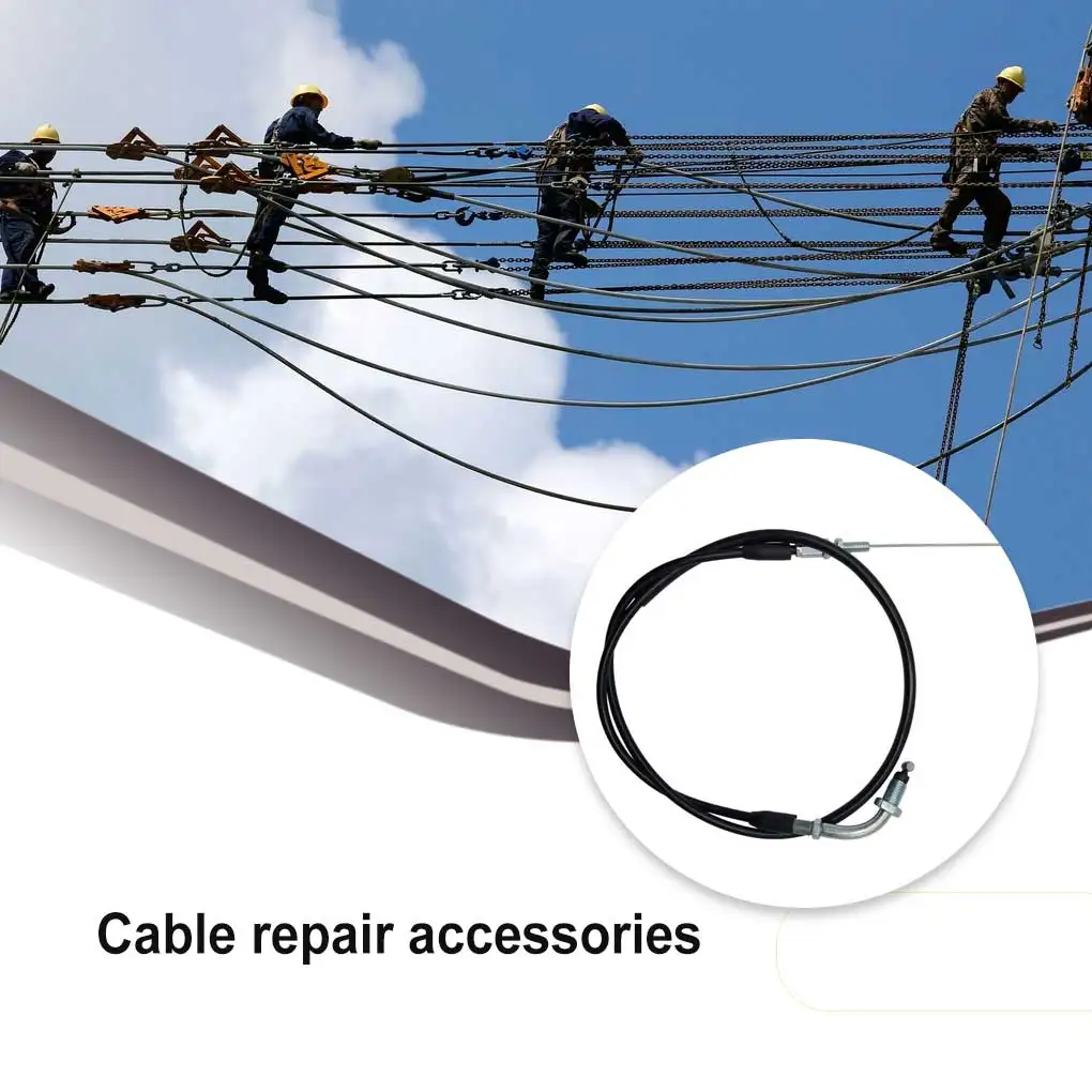 

Ремонт дроссельной заслонки мотоцикла модификация тормозных кабелей профессиональная Замена для TRX 350 D 350D TRX350D Foreman