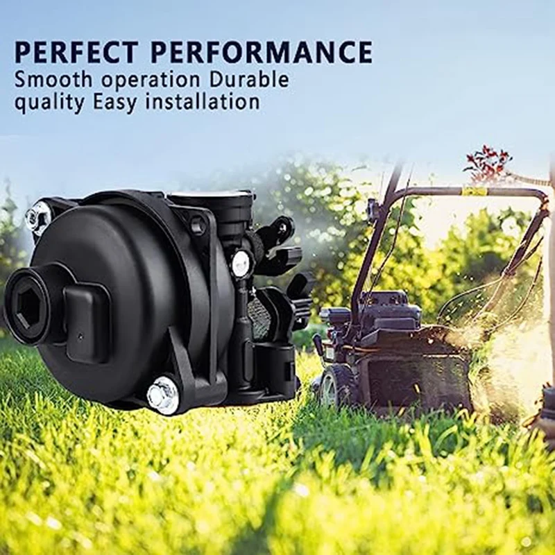 Карбюратор для косилки с шайбами ДЛЯ Briggs &amp Stratton 799584 798675 59236 593260