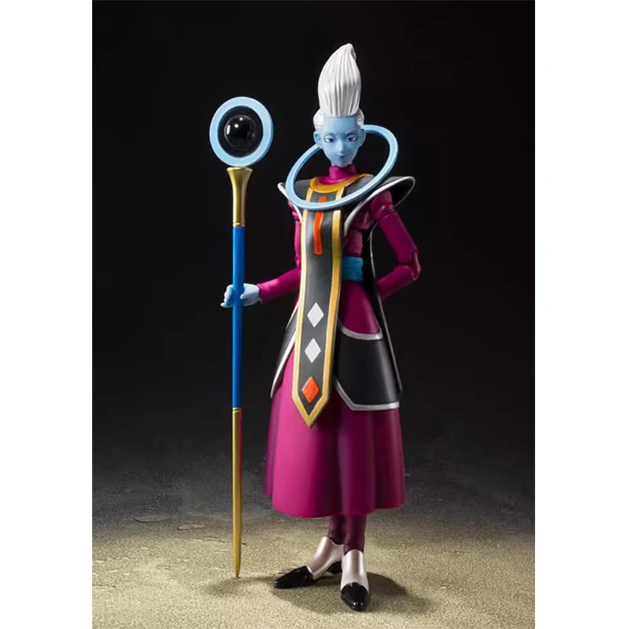 Оригинальная экшн-фигурка Bandai в виде стрекозы с ангелом WHIS 2021 CJ ограниченный