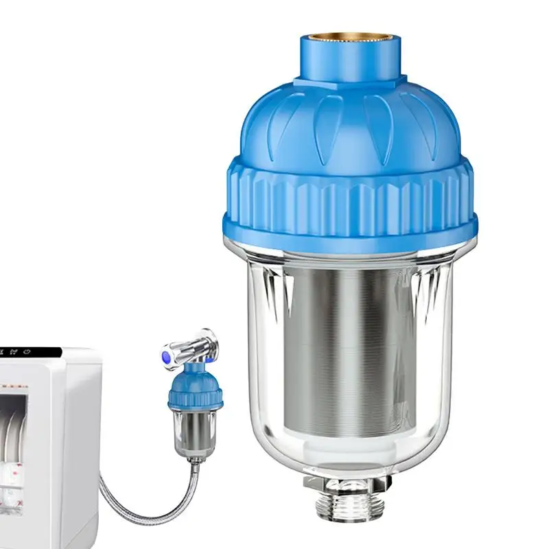 Фильтр для воды фильтры осадка с сеткой из нержавеющей стали 316 герметичный