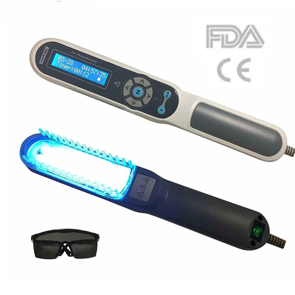 Зернистость соответствует стандартам 510K uvb лампа с узким диапазоном нм