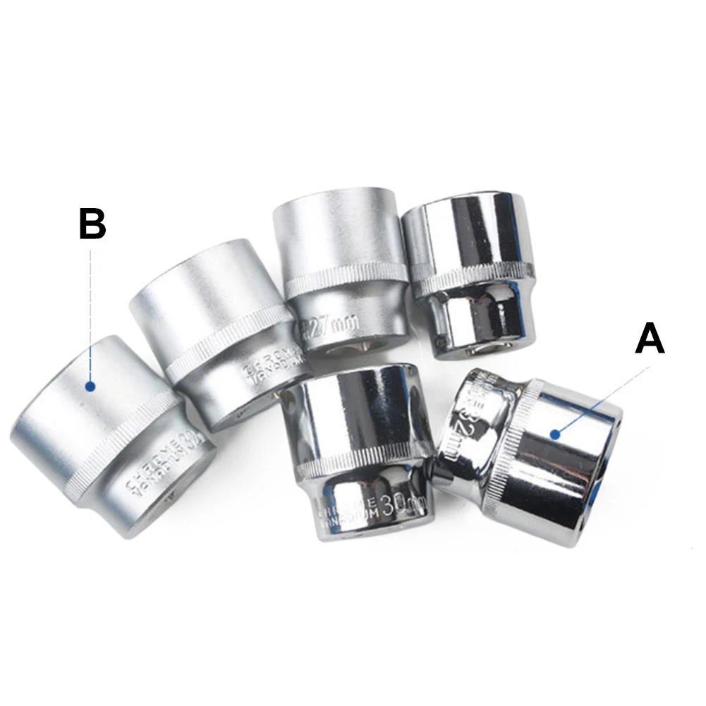19 шт. 8-32 мм набор торцевых ключей шестигранная головка Torx 1/2 дюйма шестигранных