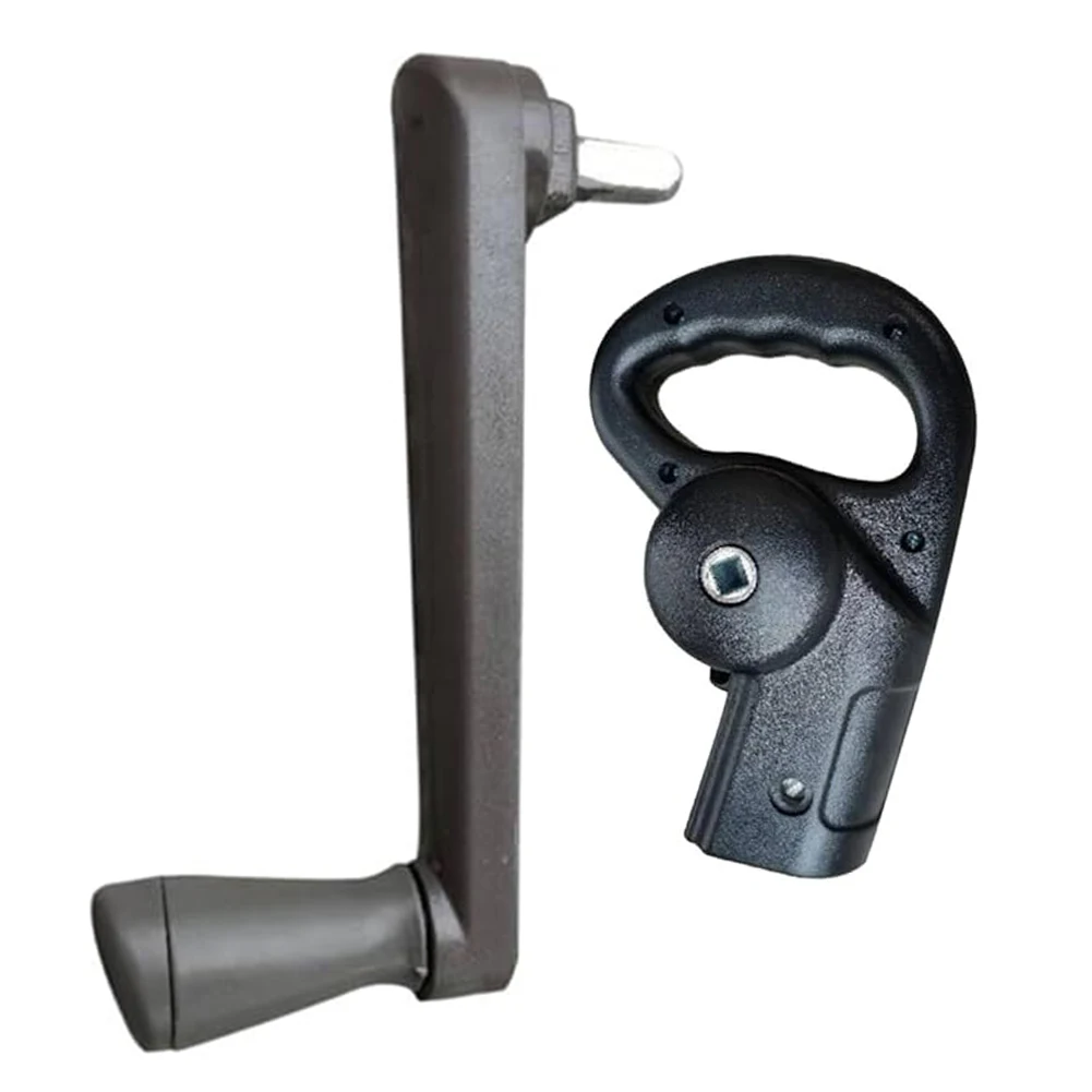 

Practical Replacement Part for Patio Umbrella Crank Handle Easy Installation Stylish Outdoor Umbrella Accessories
