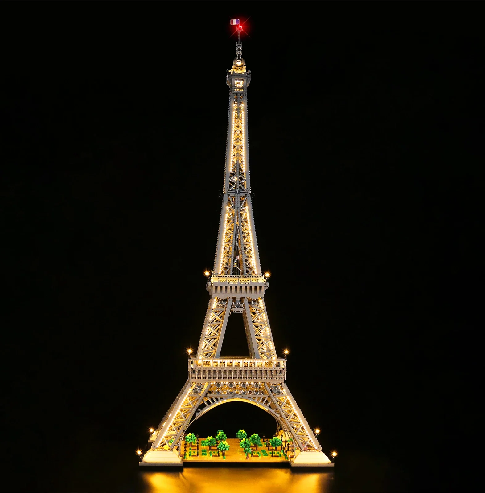 

Высота 1,5 м, Эйфелева башня, подходит для 10307 10001 шт., всемирно известный в Париже архитектурный конструктор, кирпичи, игрушки для взрослых, подарки