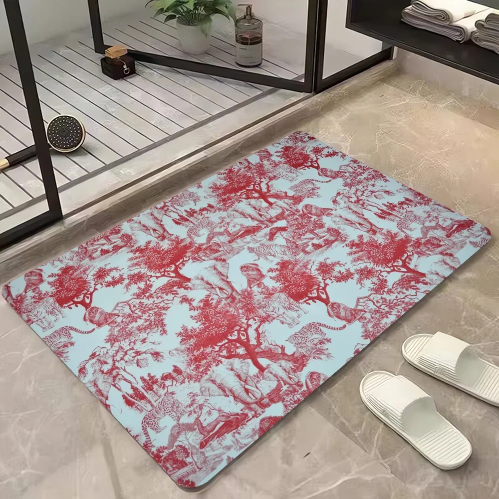 D-Dio современный полосатый тканевый ковер с принтом для спальни взрослых