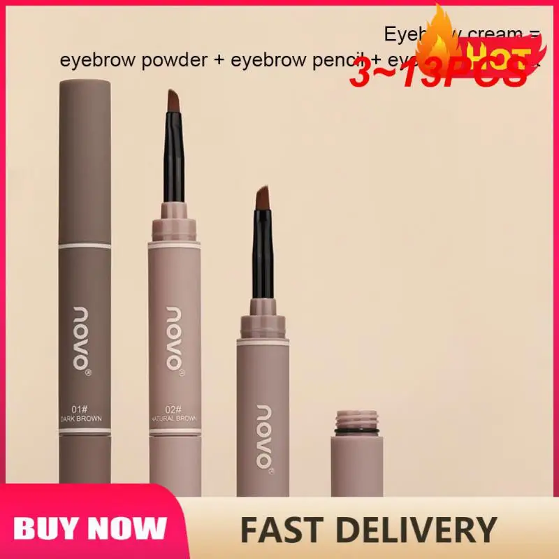 

3-13 шт., Водостойкий карандаш для бровей