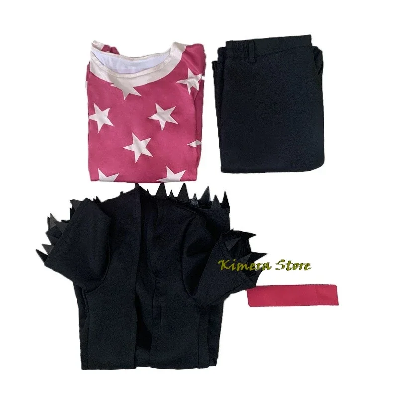 Аниме Хазбин мультфильм отель Хелuva Босс Октавия костюмы для косплея униформа