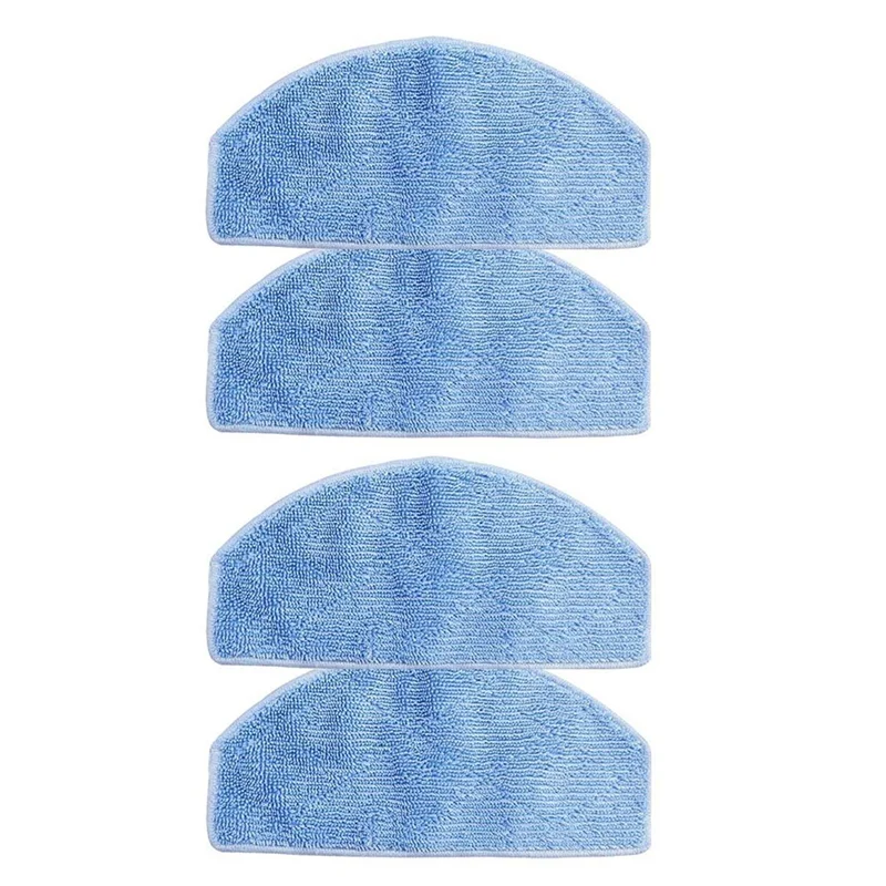 8 шт. для робота-пылесоса Laresar Evol 3 запасные части аксессуары накладка швабры