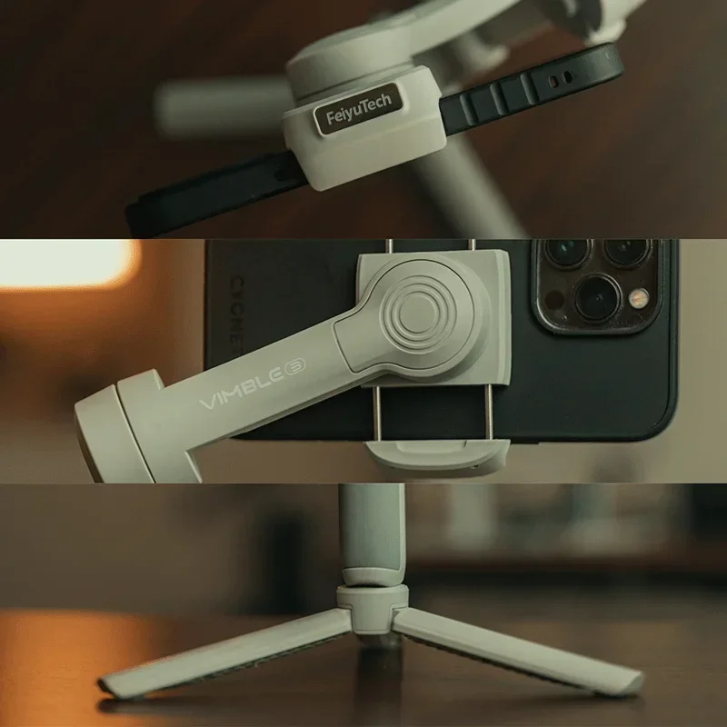 Официальный встроенный удлинитель FeiyuTech Vimble 3 3-осевой портативный стабилизатор