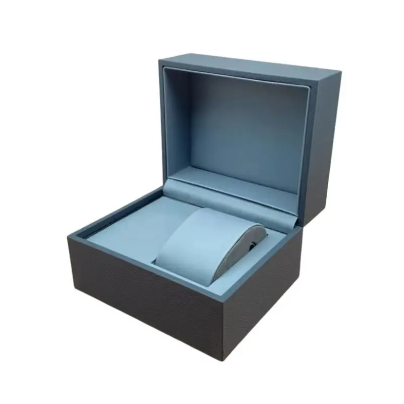 Factory Supplier Grey with Original New TG Watch Box Luxury Brand with Papers Card Can Customization AAA Watche