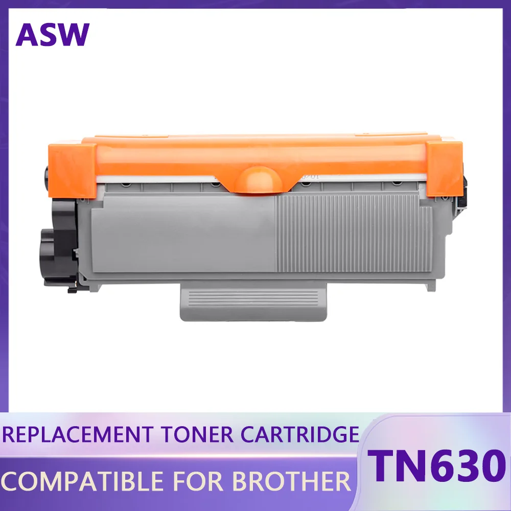 

TN630 TN2310 TN2315 TN2330 TN2360 TN2335 Toner Cartridge For Brother MFC-L2700DW L2720DW L2740DW L-L2300D L2320D L2335DN L2340DW