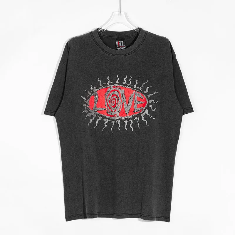 

High Quality Saint Michael Men T Shirts Fashionable T Shirt Print T-shirt Saint Michael Custom T Shirt One Day Ship Out