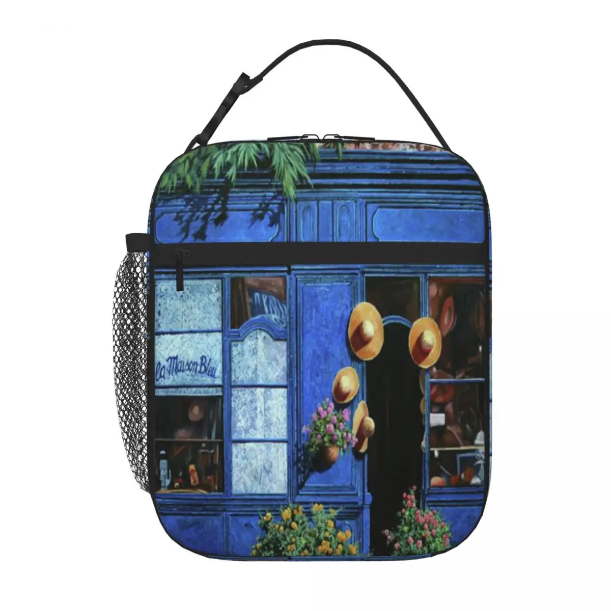 

Сумка для ланча I Cappelli Gialli руководство Borelli, Термосумка, Ланч-бокс для женщин