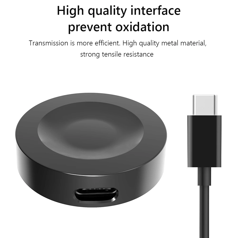 

Беспроводное зарядное устройство для смарт-часов Huawei Watch GT Cyber