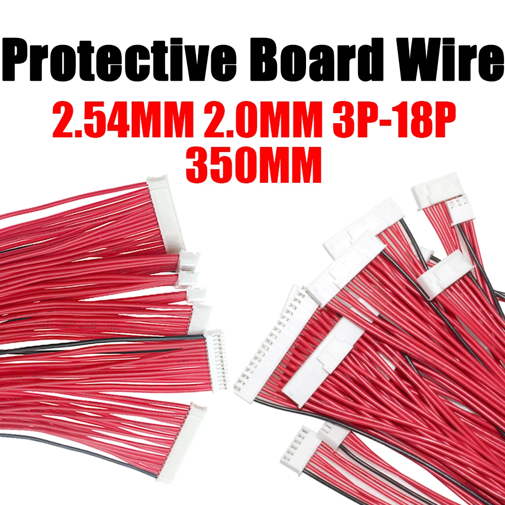 

Балансировочный кабель для BMS Li-ion