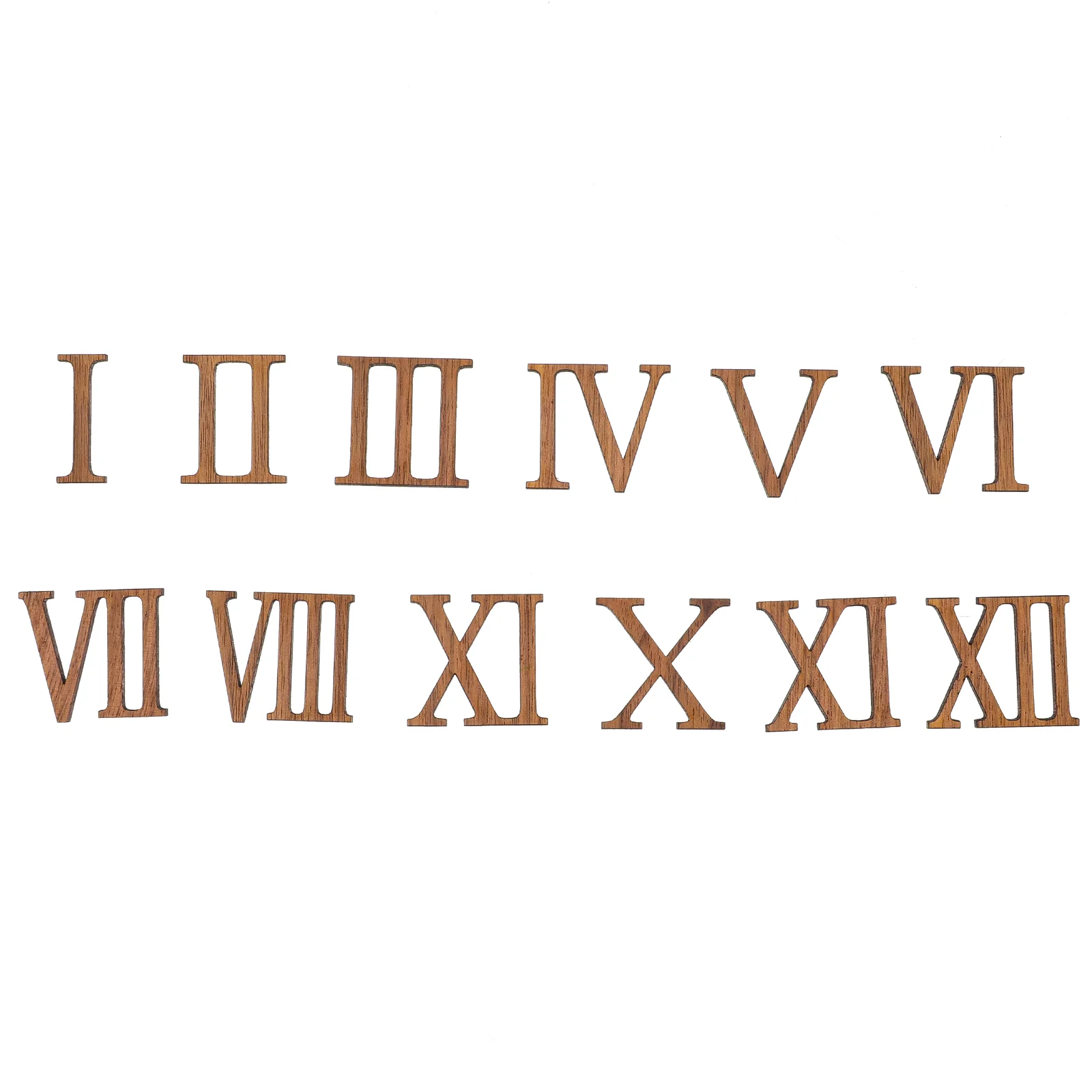 

Clock Numerals Numbers Kit Parts Wall Diy Roman Replacement Repair Repairing Number Accessories Digital Clocks Mechanism Arabic