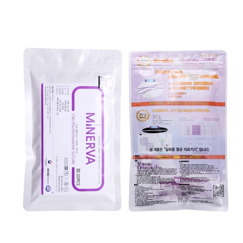 

Моно-винтовая сетка для подъема резьбы, корейский pdo pcl, tornado cog 4d thread для подъема