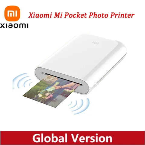 Xiaomi Mi 1S Фотопринтер