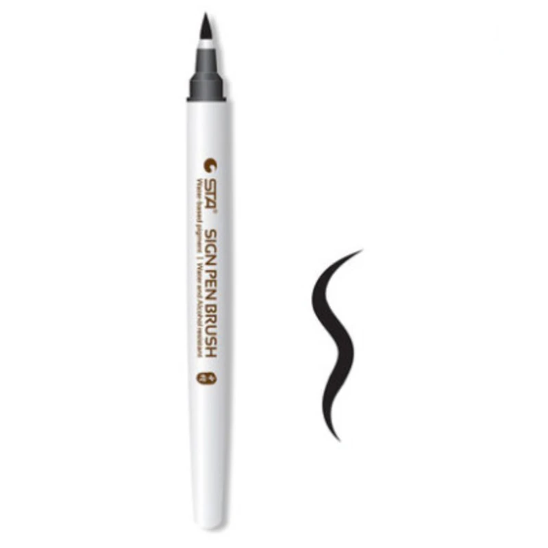 Ручка для каллиграфии в японском стиле |