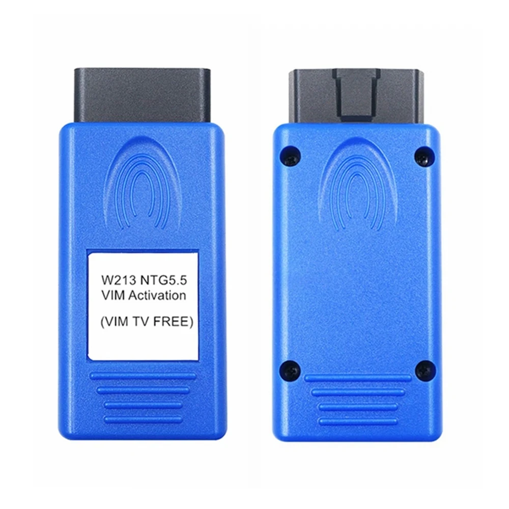 Фото NTG5S1 NTG5.5 VIM оригинальный протокол связи OBD2 инструмент автоматической активации для Apple Car-Play и Android для серии Benz №4
