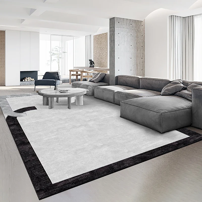 

Japanese Living Room Carpet Modern Coffee Table Carpet Bedroom Bedside Carpets Lounge Rugs Washable Floor Carpet Home Floor Mats