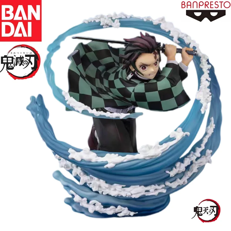Фото Оригинальная фигурка Bandai Figuarts Zero Demon Slayer Suyuri Kanawo Kamado Tanjiro, новая, в коробке, в наличии №2